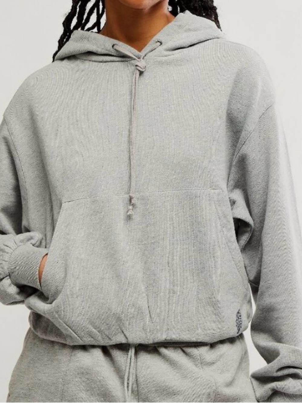Free People FP Movement Day Off  Sweatshirt NWT still in bag!